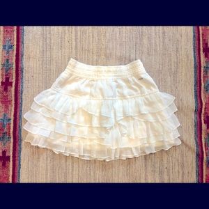 Cute, classy, comfortable mini skirt.